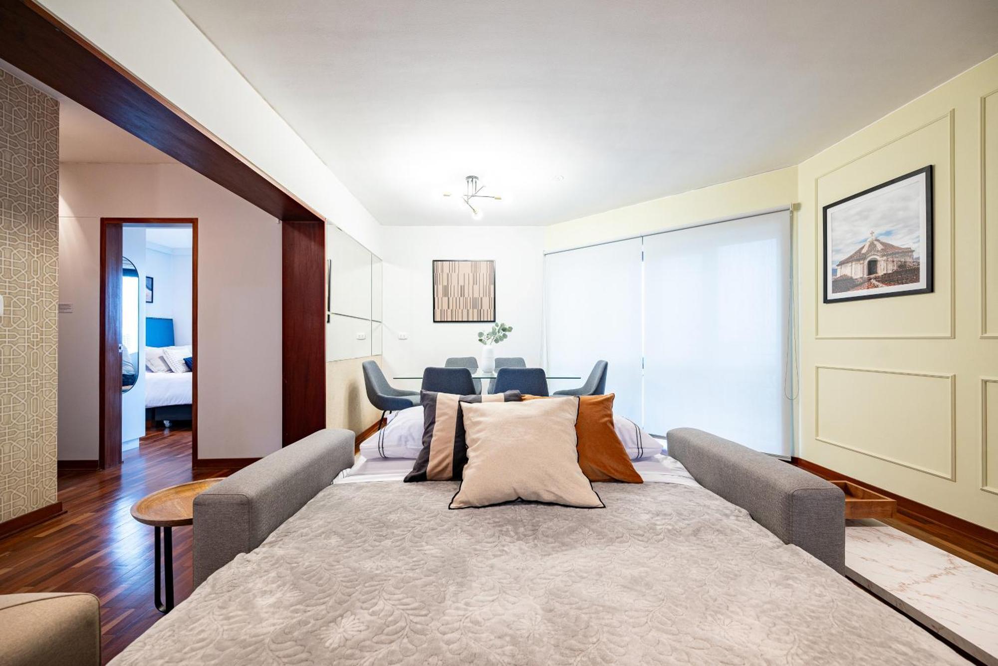 Alu Apartments - Miraflores Lima Habitación foto