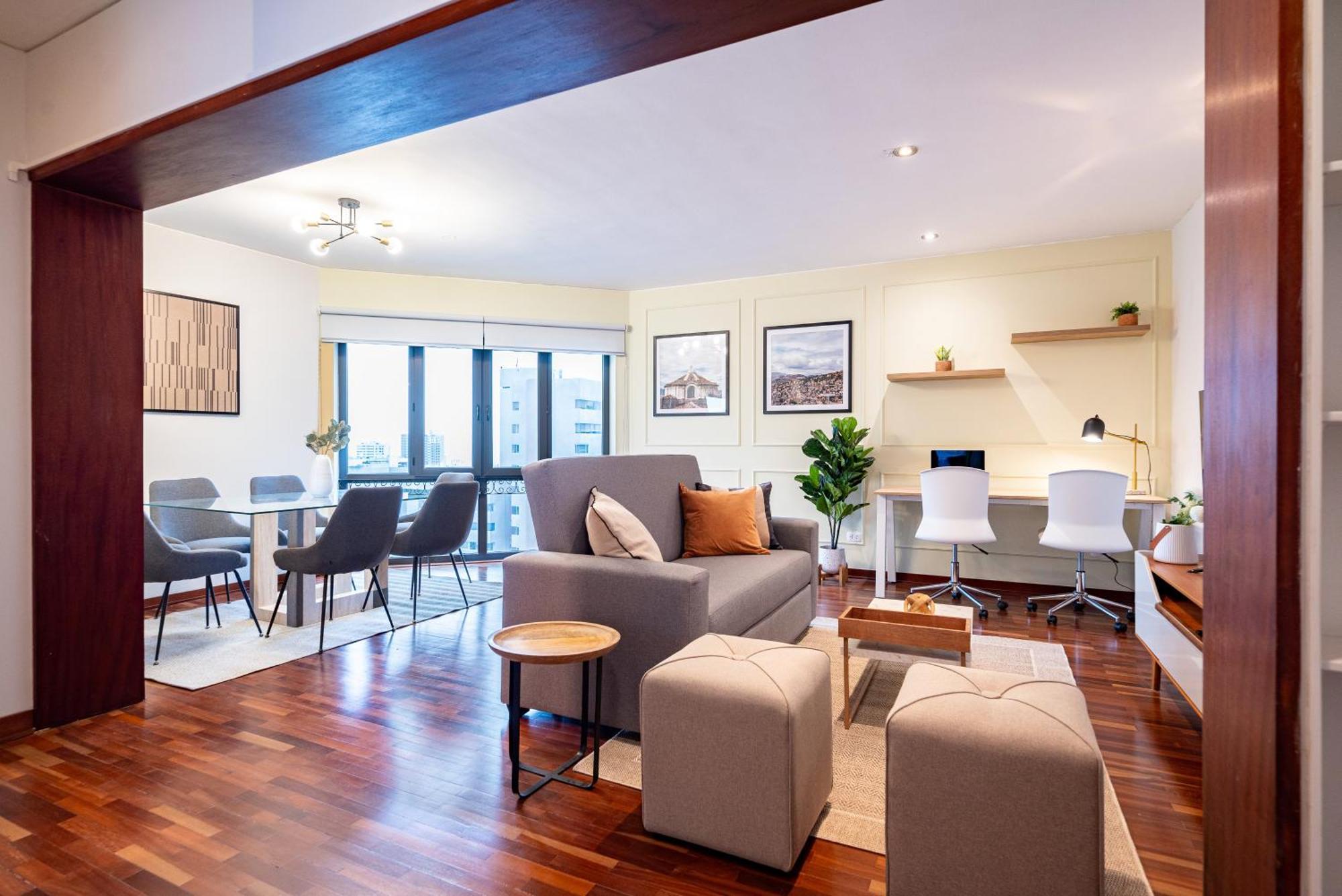 Alu Apartments - Miraflores Lima Habitación foto