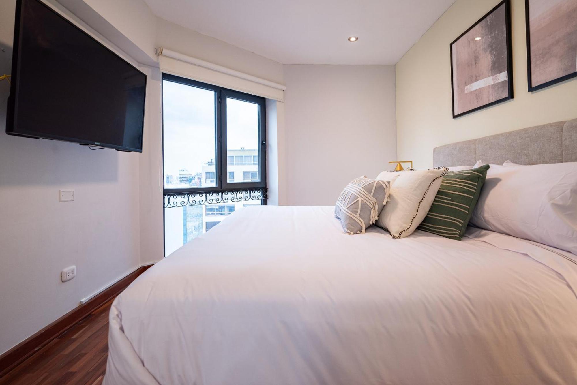 Alu Apartments - Miraflores Lima Habitación foto