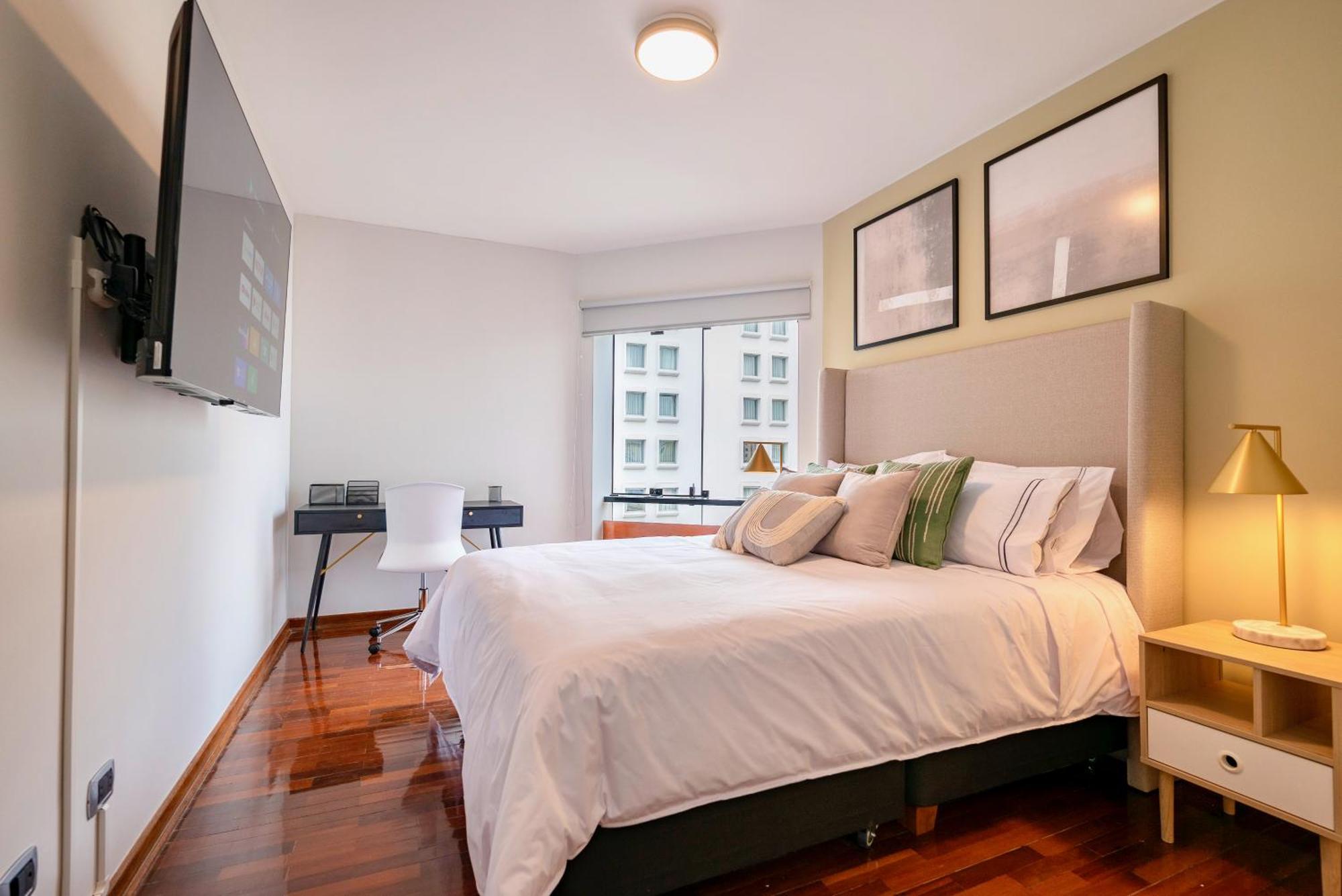 Alu Apartments - Miraflores Lima Habitación foto