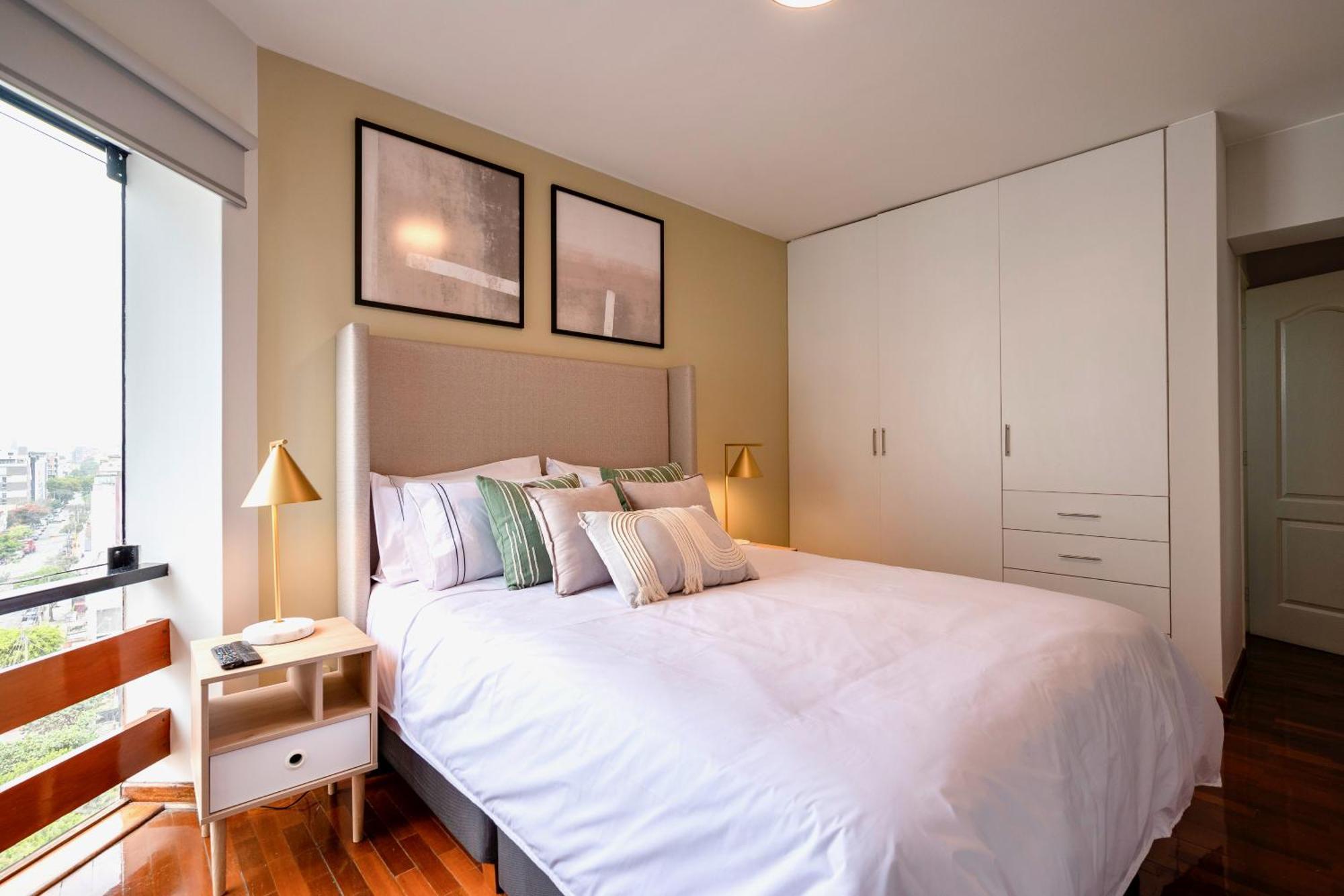 Alu Apartments - Miraflores Lima Habitación foto