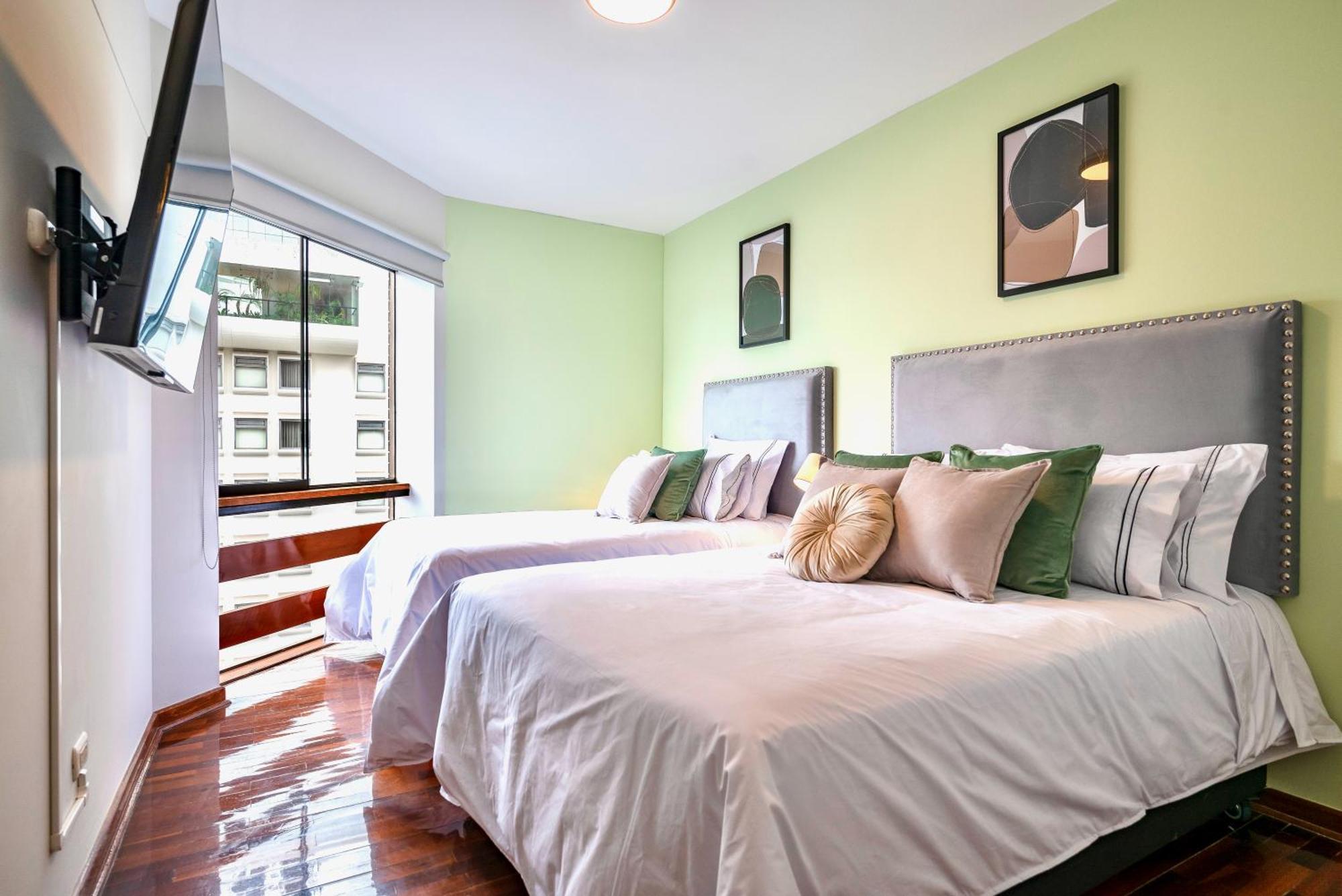 Alu Apartments - Miraflores Lima Habitación foto