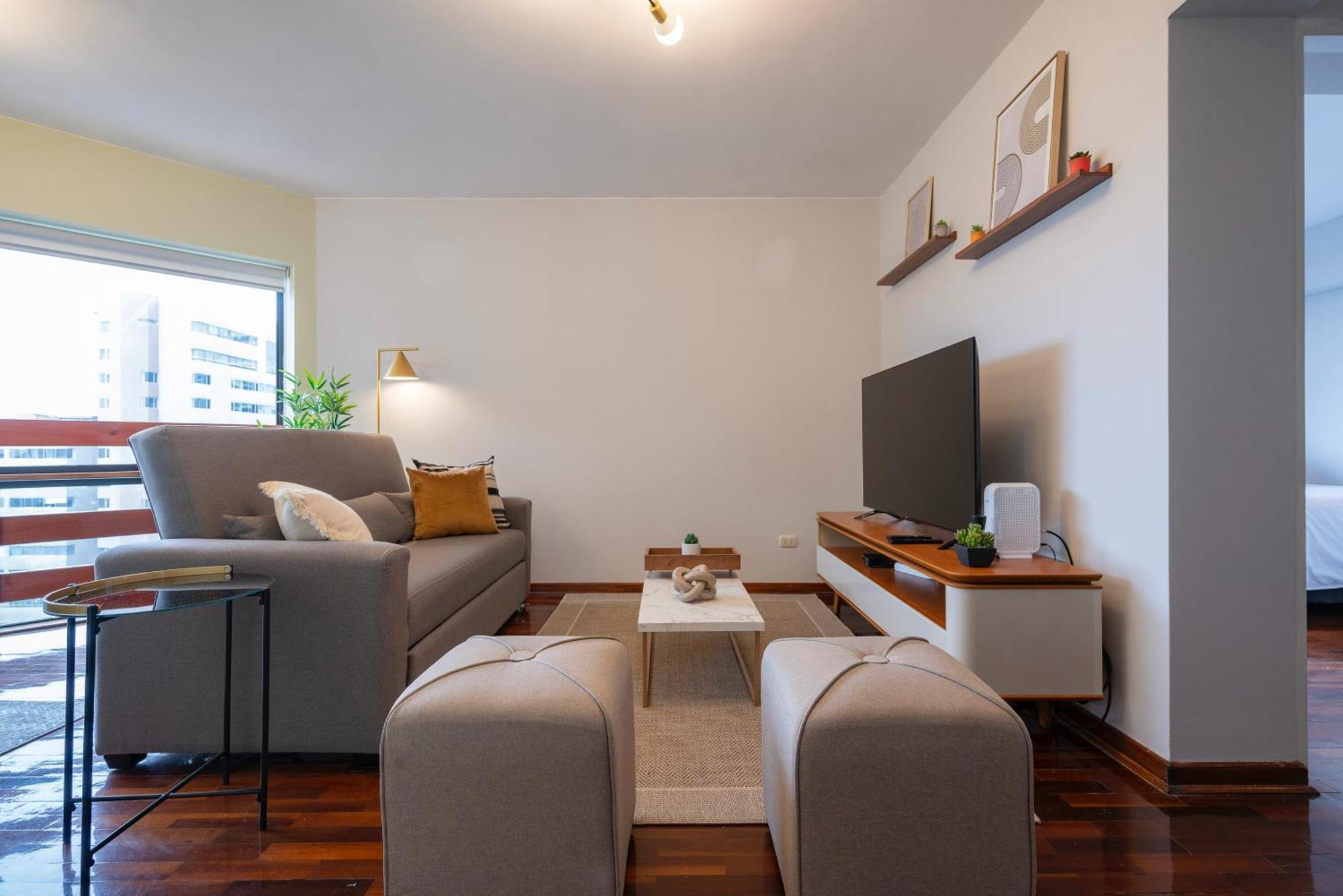 Alu Apartments - Miraflores Lima Habitación foto