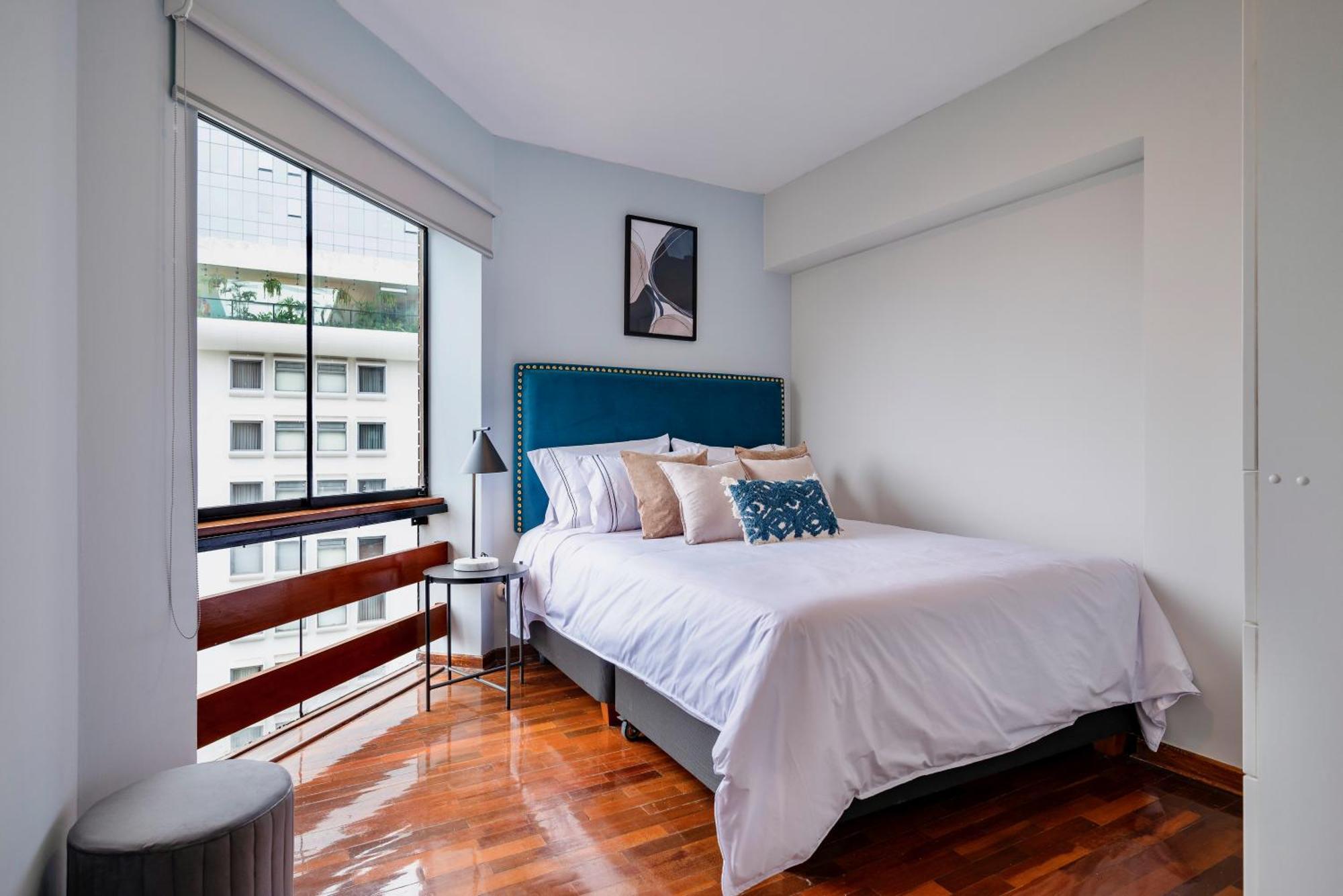 Alu Apartments - Miraflores Lima Habitación foto