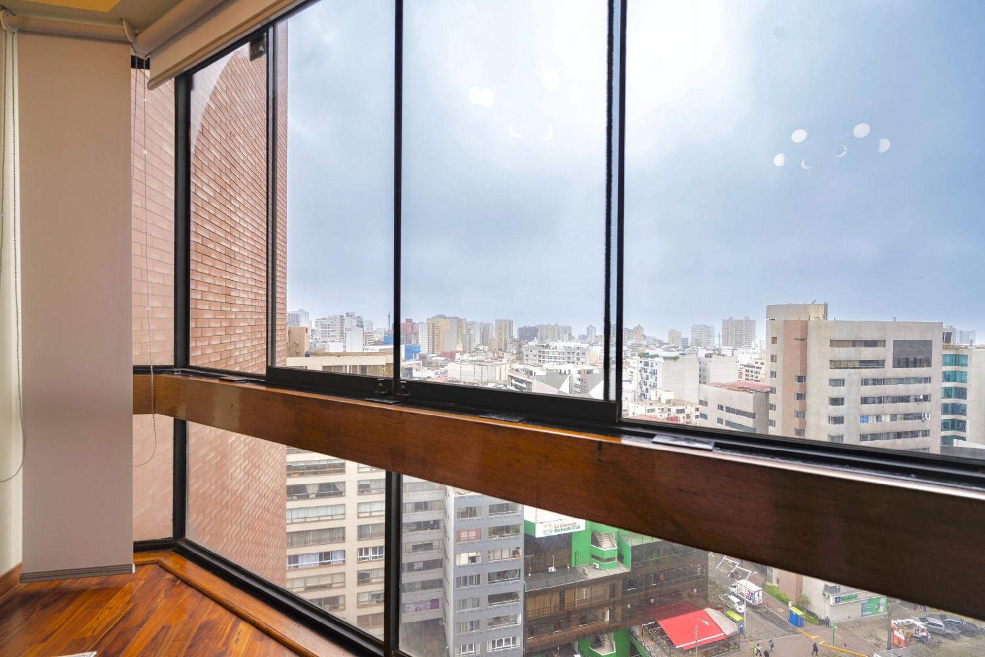 Alu Apartments - Miraflores Lima Habitación foto