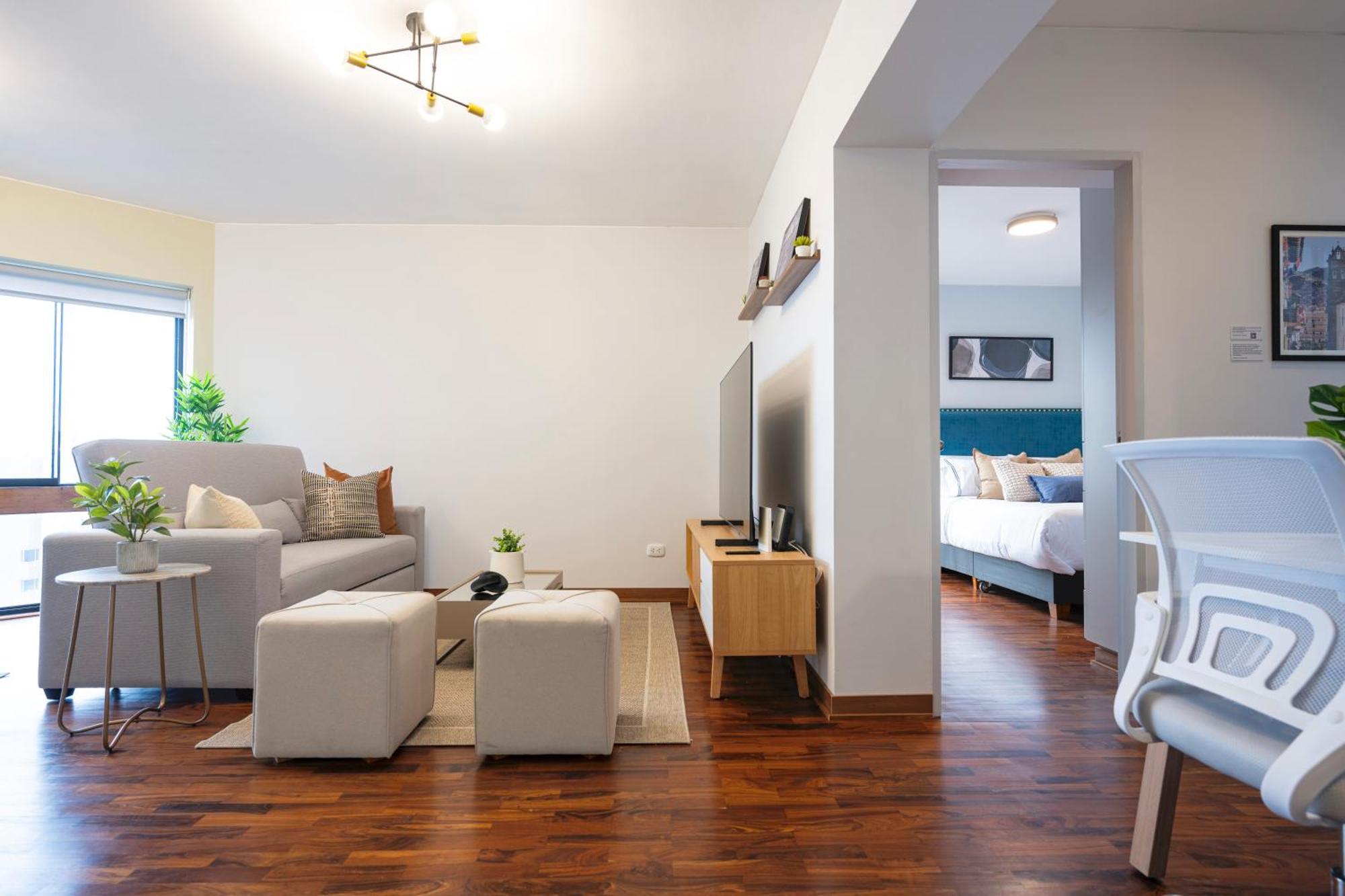 Alu Apartments - Miraflores Lima Habitación foto