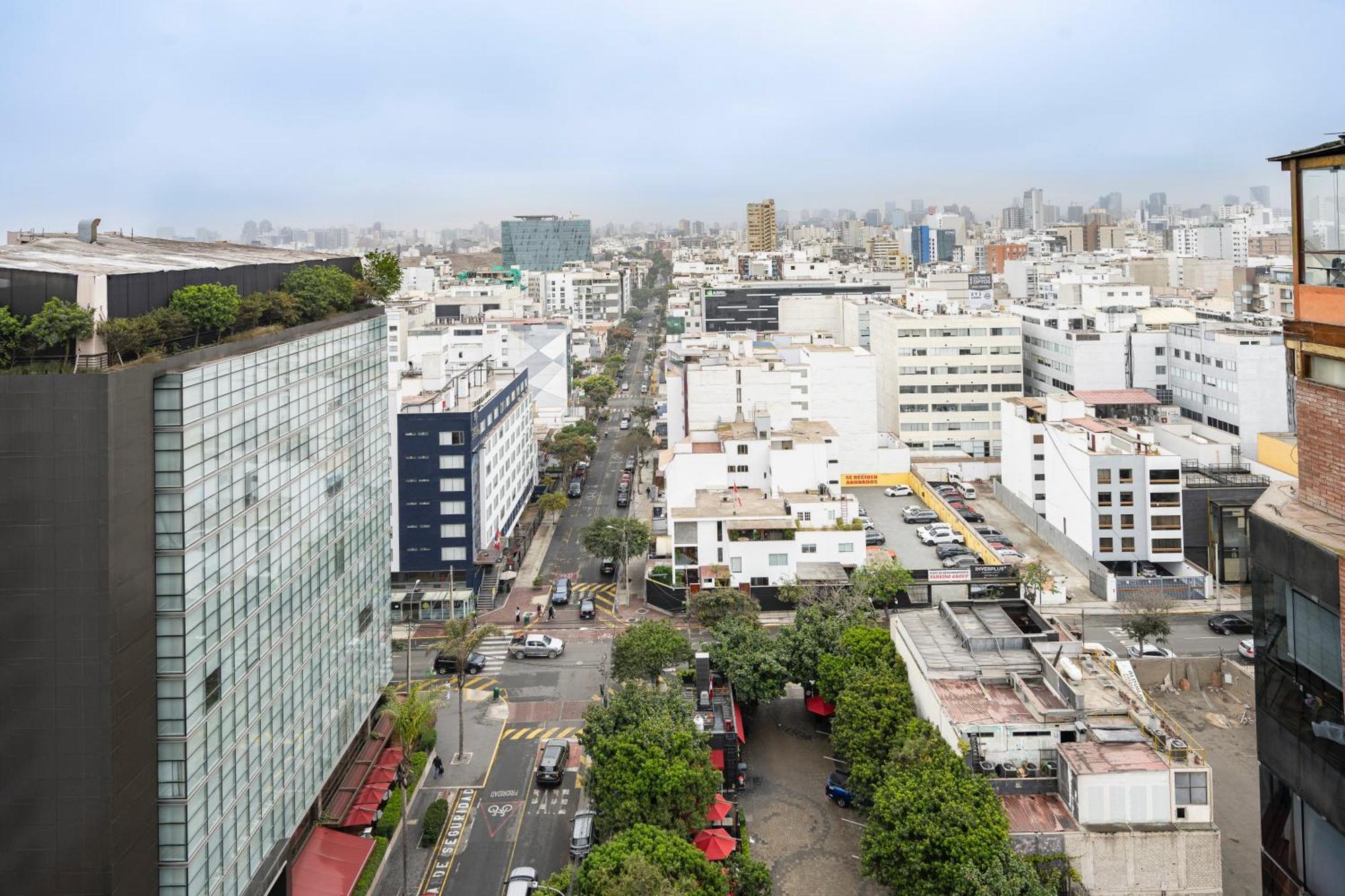 Alu Apartments - Miraflores Lima Habitación foto