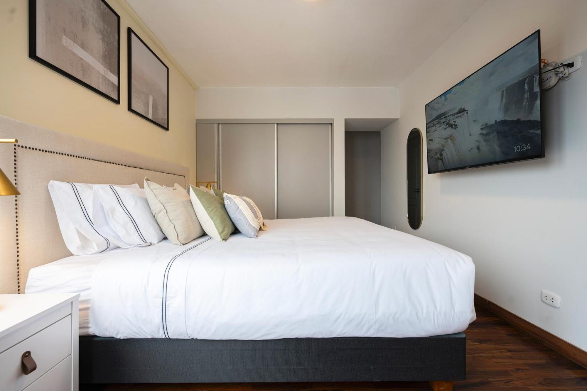 Alu Apartments - Miraflores Lima Habitación foto